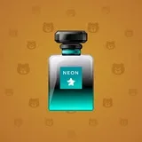 Perfume Bottle #434 Perfume Bottle #434