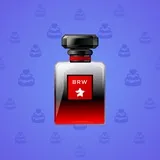 Perfume Bottle #44 Perfume Bottle #44