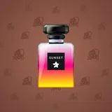Perfume Bottle #449 Perfume Bottle #449