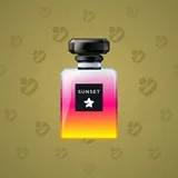 Perfume Bottle #45 Perfume Bottle #45