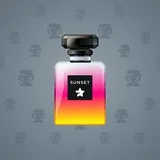 Perfume Bottle #450 Perfume Bottle #450