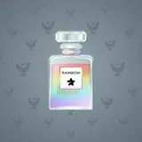 Perfume Bottle #451 Perfume Bottle #451