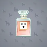 Perfume Bottle #453 Perfume Bottle #453