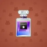 Perfume Bottle #454 Perfume Bottle #454