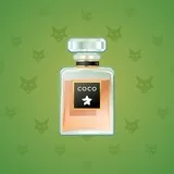 Perfume Bottle #455 Perfume Bottle #455
