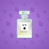 Perfume Bottle #479 Perfume Bottle #479