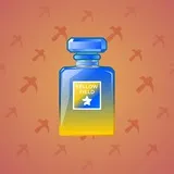 Perfume Bottle #483 Perfume Bottle #483
