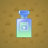 Perfume Bottle #486 Perfume Bottle #486