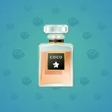 Perfume Bottle #491 Perfume Bottle #491