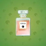 Perfume Bottle #499 Perfume Bottle #499