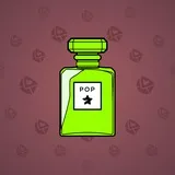 Perfume Bottle #502 Perfume Bottle #502