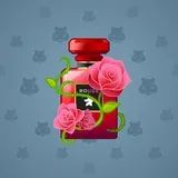 Perfume Bottle #509 Perfume Bottle #509