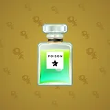 Perfume Bottle #514 Perfume Bottle #514