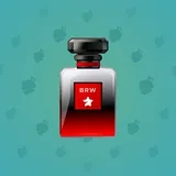 Perfume Bottle #516 Perfume Bottle #516