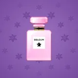 Perfume Bottle #517 Perfume Bottle #517