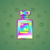 Perfume Bottle #518 Perfume Bottle #518