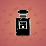 Perfume Bottle #520 Perfume Bottle #520