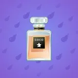Perfume Bottle #522 Perfume Bottle #522