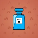 Perfume Bottle #526 Perfume Bottle #526