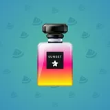 Perfume Bottle #527 Perfume Bottle #527