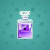 Perfume Bottle #53 Perfume Bottle #53