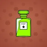 Perfume Bottle #533 Perfume Bottle #533