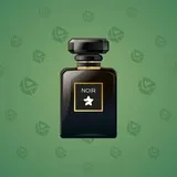 Perfume Bottle #537 Perfume Bottle #537