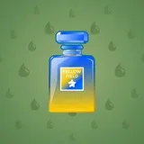 Perfume Bottle #538 Perfume Bottle #538