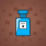 Perfume Bottle #540 Perfume Bottle #540