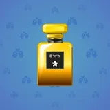 Perfume Bottle #552 Perfume Bottle #552