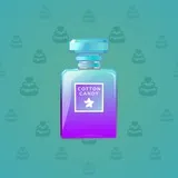 Perfume Bottle #553 Perfume Bottle #553