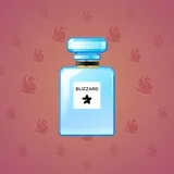 Perfume Bottle #557 Perfume Bottle #557