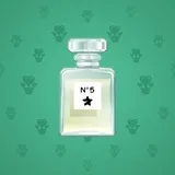 Perfume Bottle #56 Perfume Bottle #56