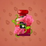 Perfume Bottle #560 Perfume Bottle #560