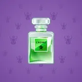 Perfume Bottle #561 Perfume Bottle #561
