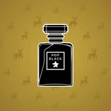 Perfume Bottle #569 Perfume Bottle #569
