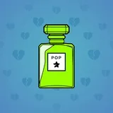 Perfume Bottle #573 Perfume Bottle #573