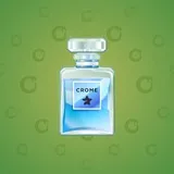Perfume Bottle #574 Perfume Bottle #574