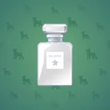 Perfume Bottle #584 Perfume Bottle #584