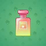 Perfume Bottle #585 Perfume Bottle #585