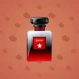 Perfume Bottle #586 Perfume Bottle #586