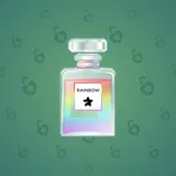Perfume Bottle #595 Perfume Bottle #595