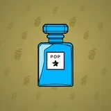 Perfume Bottle #596