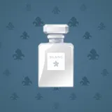 Perfume Bottle #604 Perfume Bottle #604
