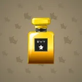 Perfume Bottle #605 Perfume Bottle #605