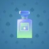 Perfume Bottle #607 Perfume Bottle #607