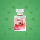 Perfume Bottle #608 Perfume Bottle #608