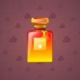 Perfume Bottle #610 Perfume Bottle #610