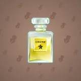 Perfume Bottle #612 Perfume Bottle #612