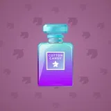Perfume Bottle #614 Perfume Bottle #614